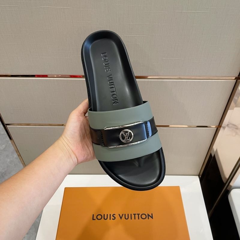 Louis Vuitton Slippers